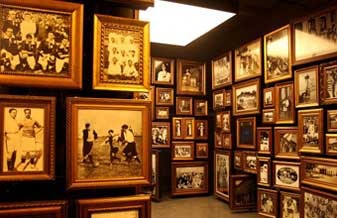 Museu Hist&oacute;rico Municipal de Franca