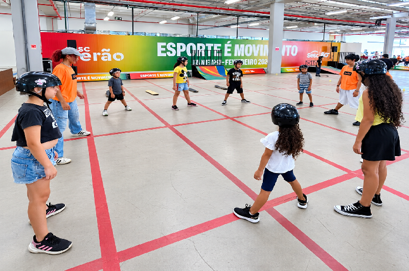 Helinho Garcia e David Jackson participam da Semana Move programada no Sesc Franca