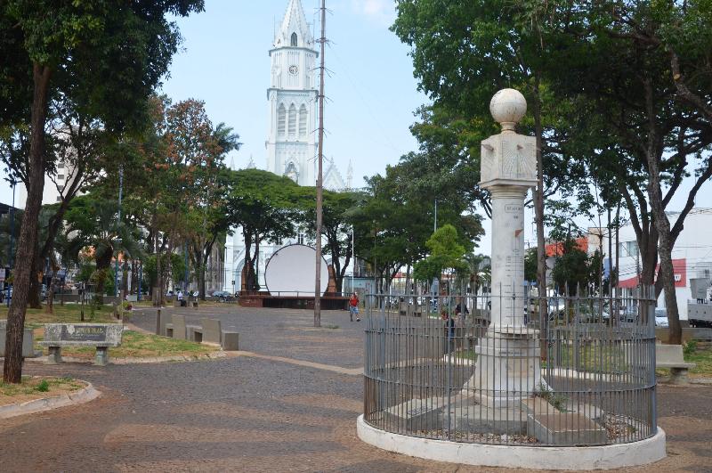 Sábado em Franca será de bastante calor, céu azul e sem previsão de chuva