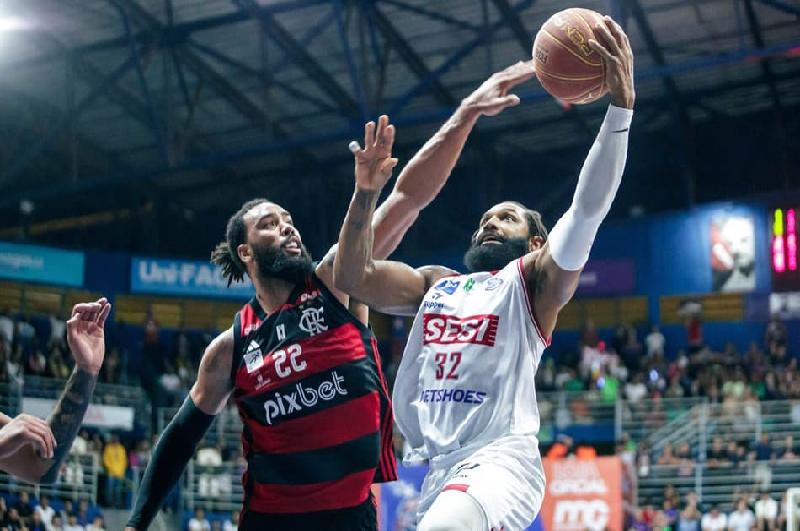 Franca vs Flamengo: briga pela liderança marca maior clássico do país na atualidade