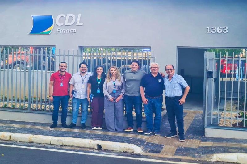 Sebrae Aqui: Nova unidade será inaugurado na sede da CDL Franca