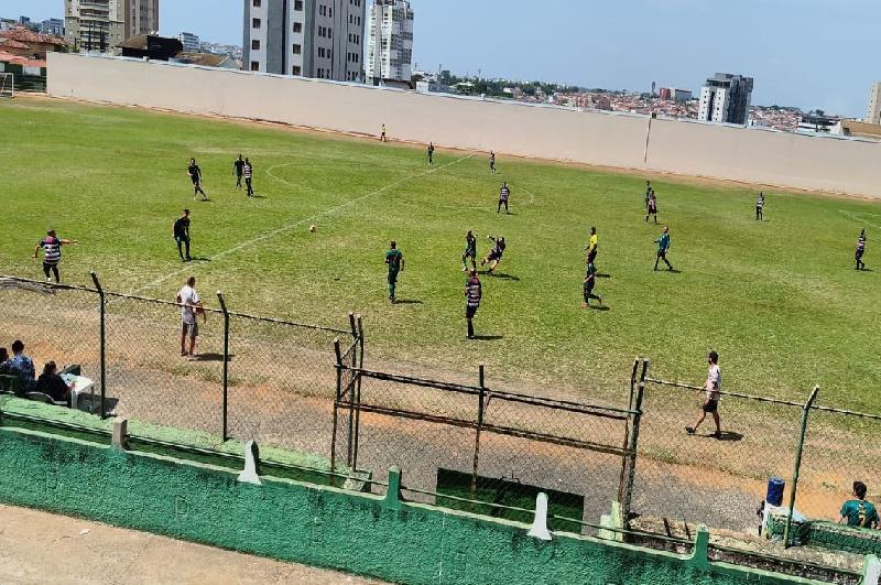 Campeonato Varzeano de Veteranos movimenta Franca com quatro jogos neste domingo, 27
