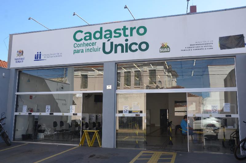 Mutirão neste sábado, 19, facilita a atualização cadastral do CadÚnico em Franca