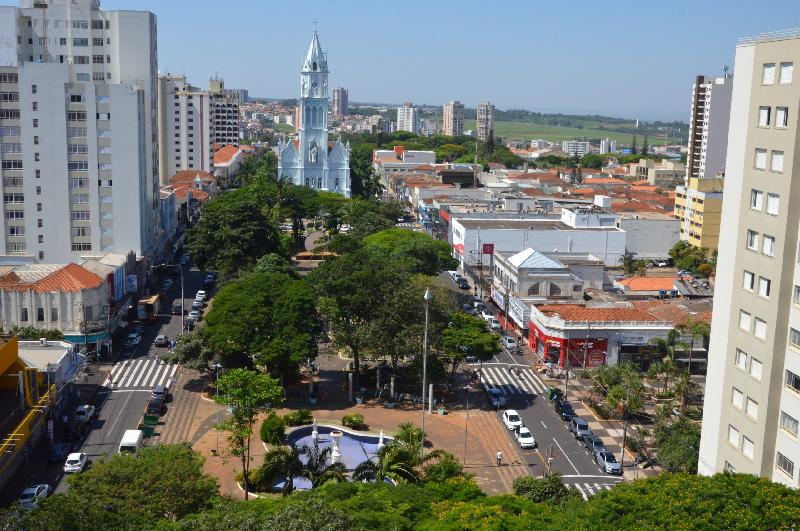 Franca e região terão quarta-feira de tempo seco e forte calor durante a tarde