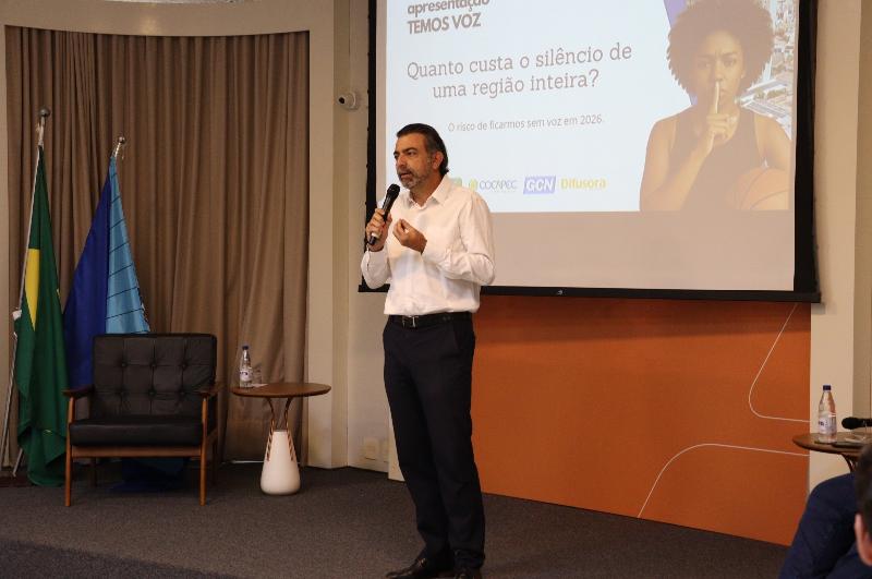“Franca Tem Voz” leva à Faculdade de Direito debate sobre força política regional