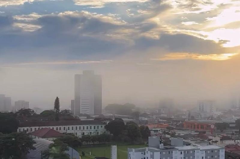 Massa de ar frio avança sobre a Alta Mogiana e derruba temperaturas na região