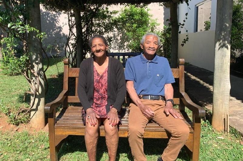 Separados na infância, irmãos se reencontram em Franca e voltam a viver juntos após 56 anos