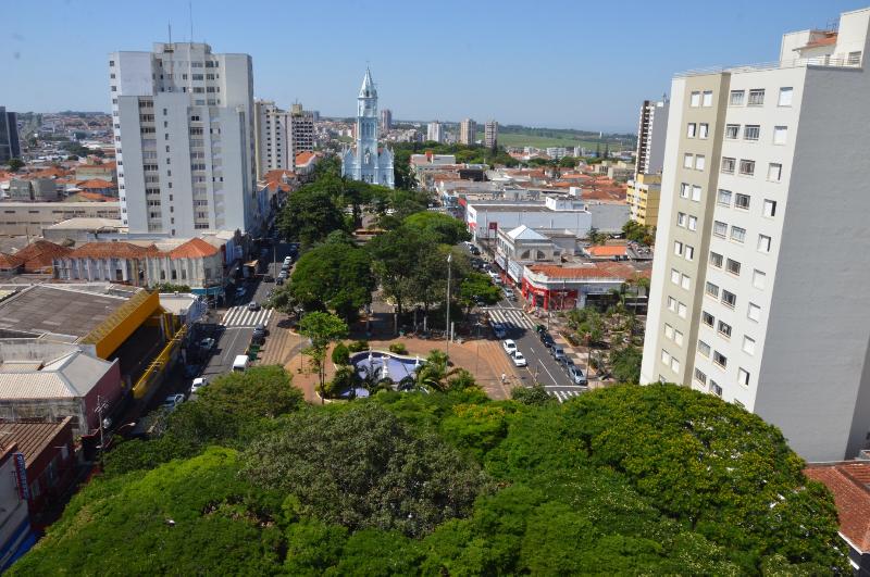 Franca terá quarta-feira de muito calor, sol entre nuvens e baixa chance de chuva