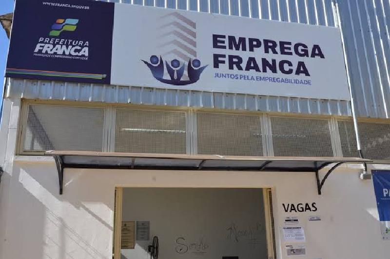 Emprega Franca conta com 338 novas oportunidades e faz processo seletivo nesta terça, 22