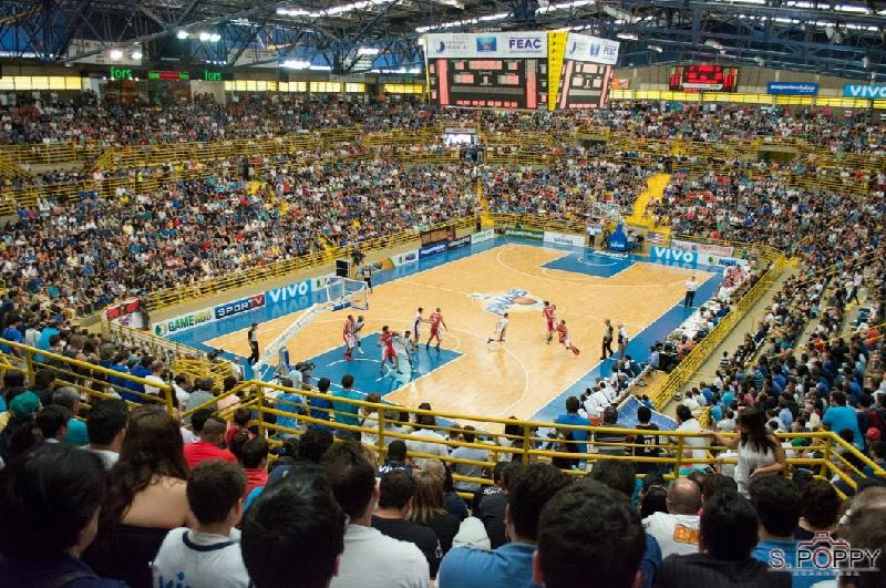 Sesi Franca vs Osasco Basquete: ingressos à venda neste domingo a partir de R$ 15