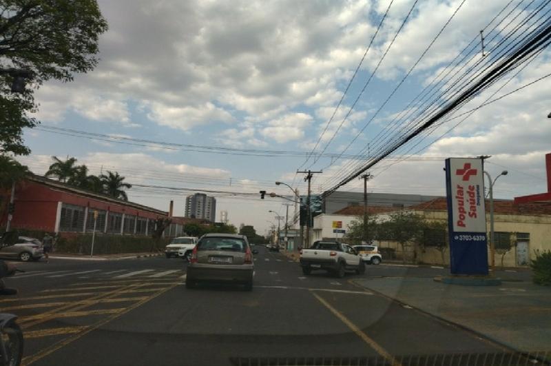 Dia será de muito calor nesta terça; Franca deve bater até 35 graus e sem chuvas