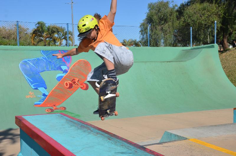 Franca recebe etapa do Circuito Paulista de Skate neste final de semana