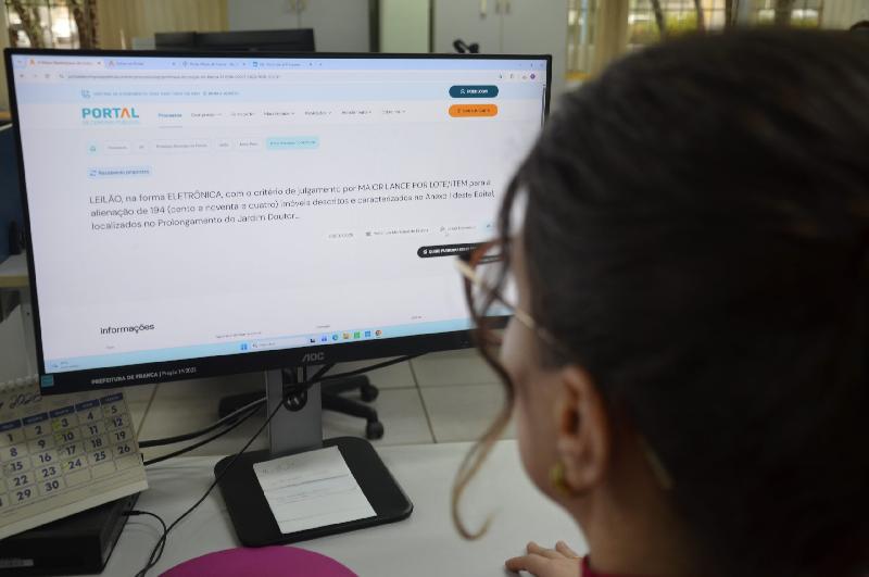 Prefeitura de Franca coloca 231 imóveis públicos em leilão online