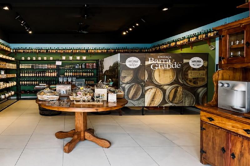 Cachaça Barra Grande consolida presença em Franca com loja física