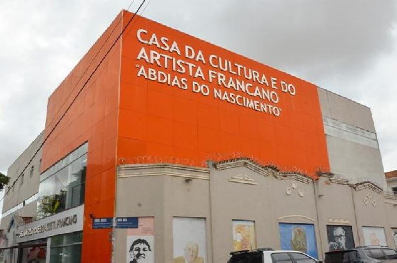 Prefeitura de Franca tem R$ 1,7 milhão para projetos culturais pela Lei Aldir Blanc