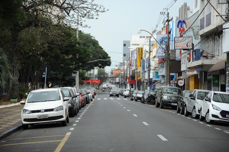 Com 805 vagas, Área Azul de Franca pode estacionar até 6,4 mil carros por dia