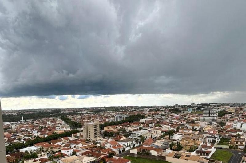 Ciclone: Defesa Civil do Estado coloca Franca e região no alerta de risco alto